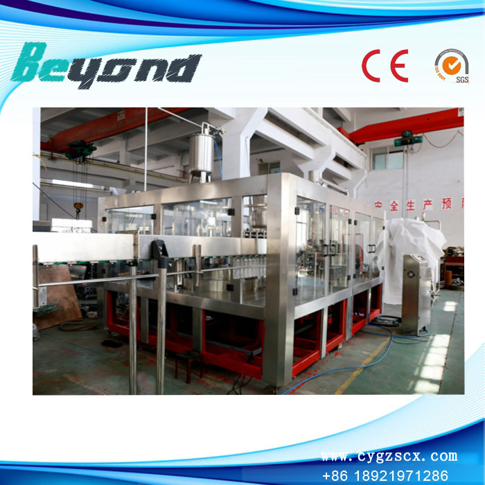 灌裝機(jī)行業(yè)的出現(xiàn)“技工荒”該怎么辦？